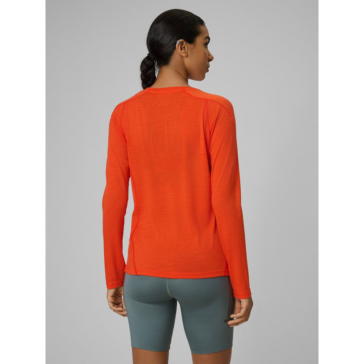 4F meriino treeningsärk Trekking Long Sleeve