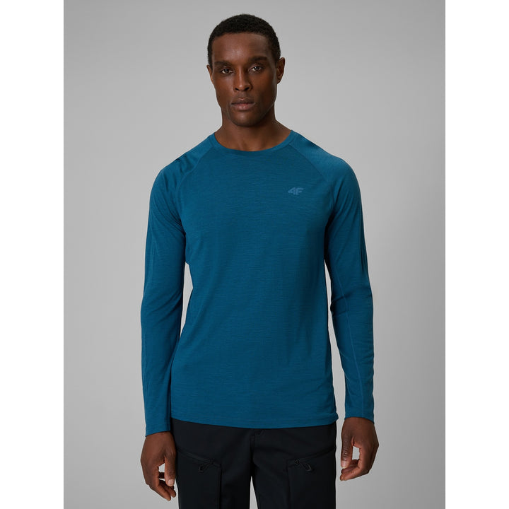 4F meriino treeningsärk Trekking Long Sleeve
