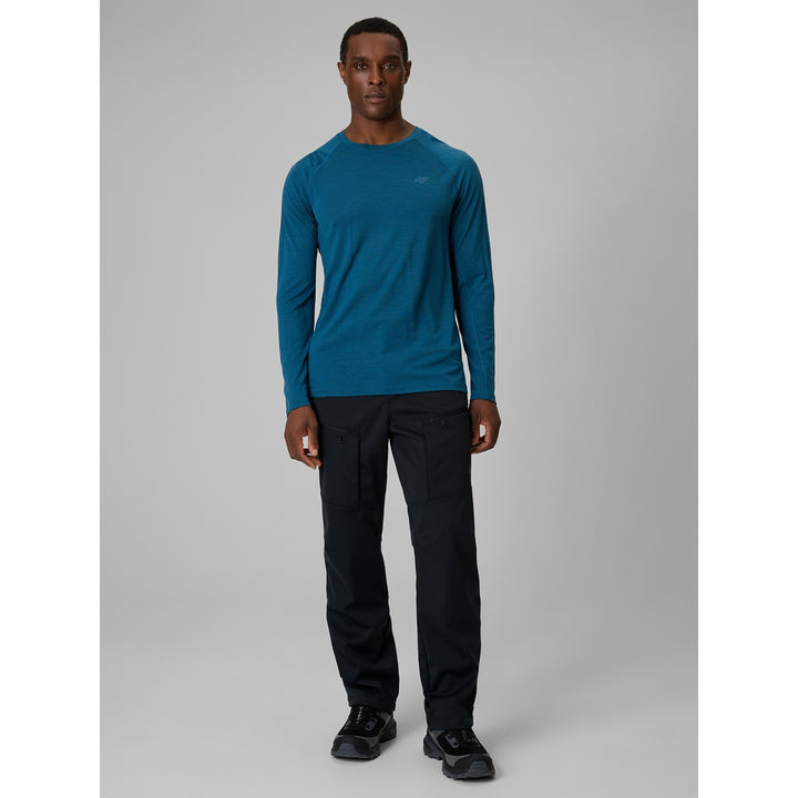 4F meriino treeningsärk Trekking Long Sleeve