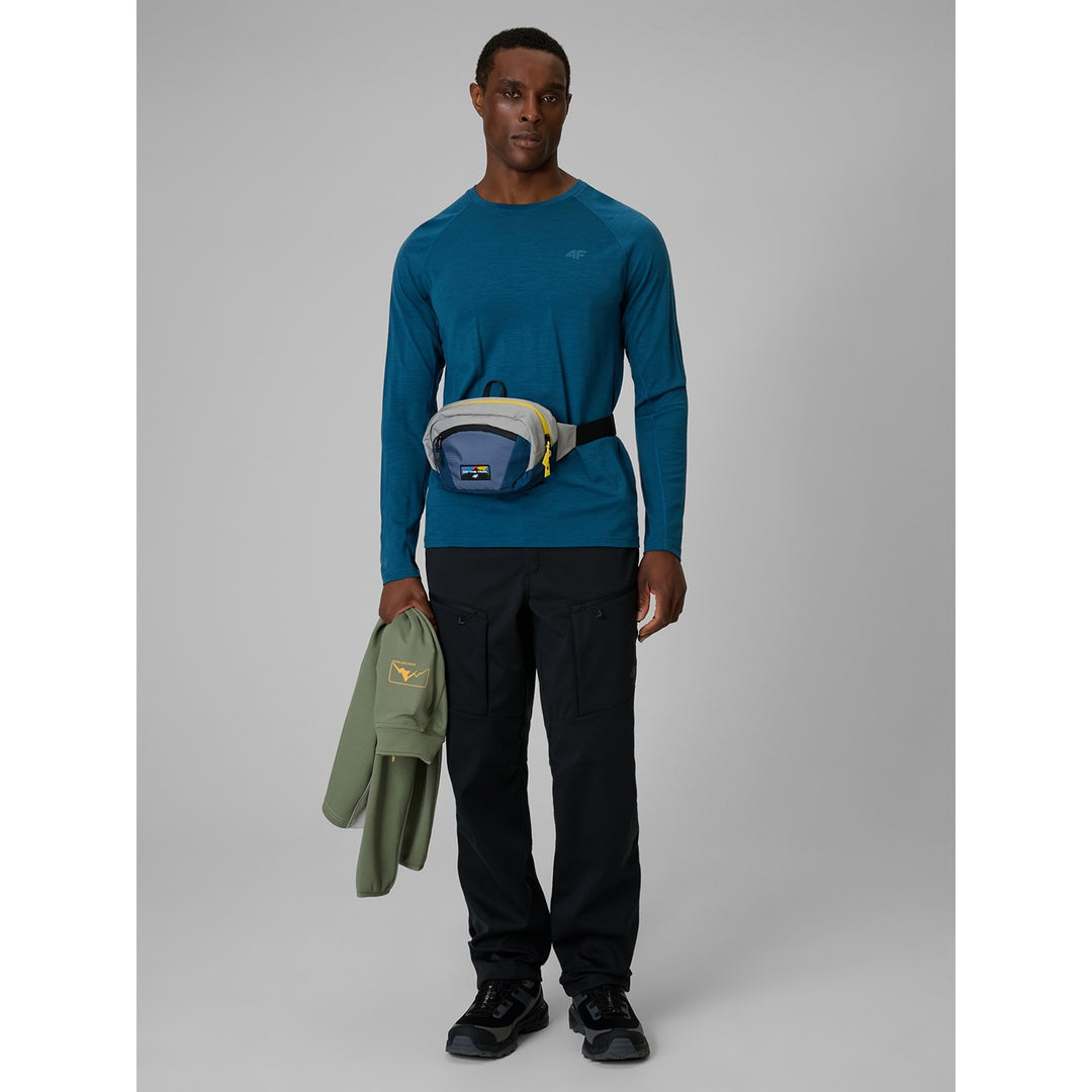 4F meriino treeningsärk Trekking Long Sleeve