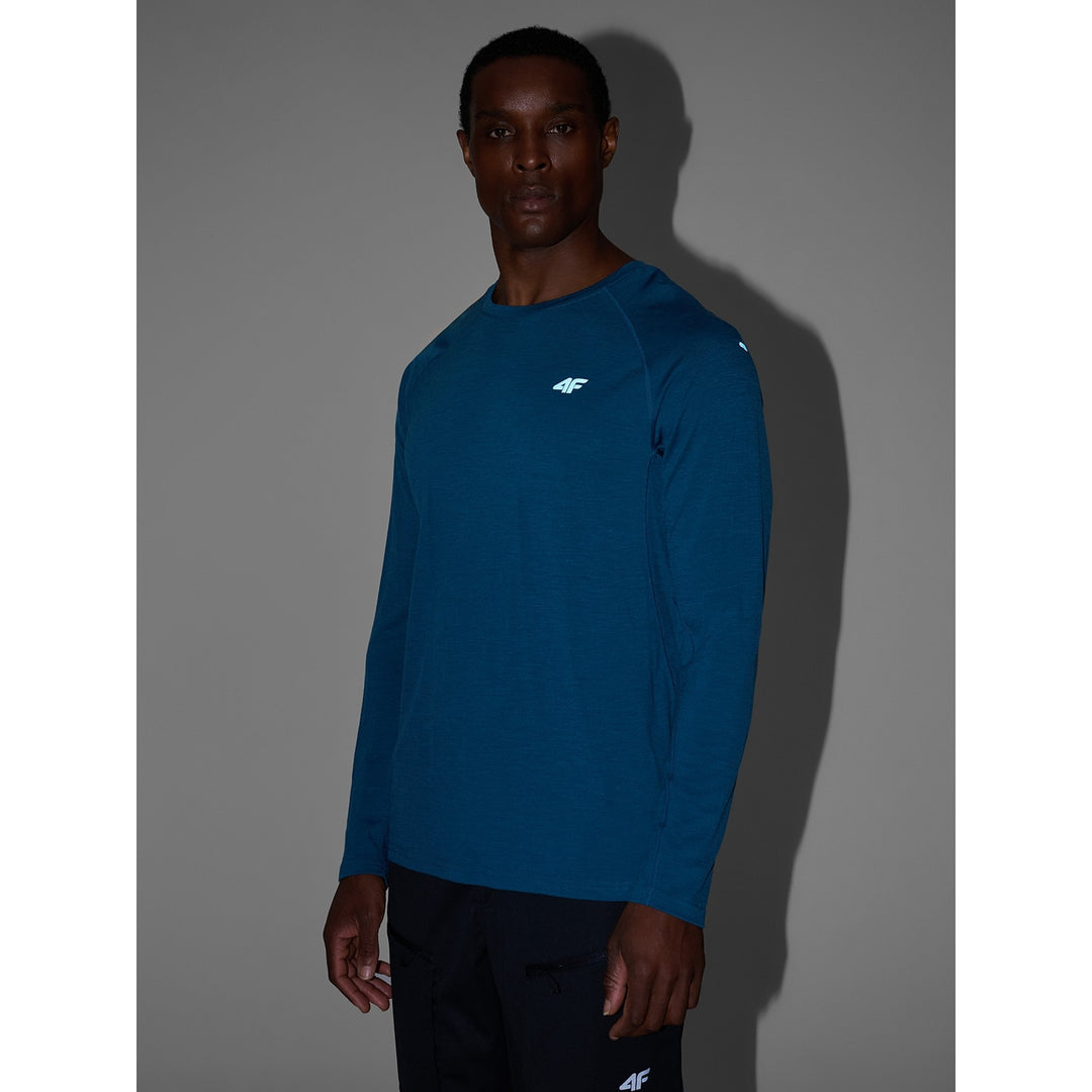 4F meriino treeningsärk Trekking Long Sleeve