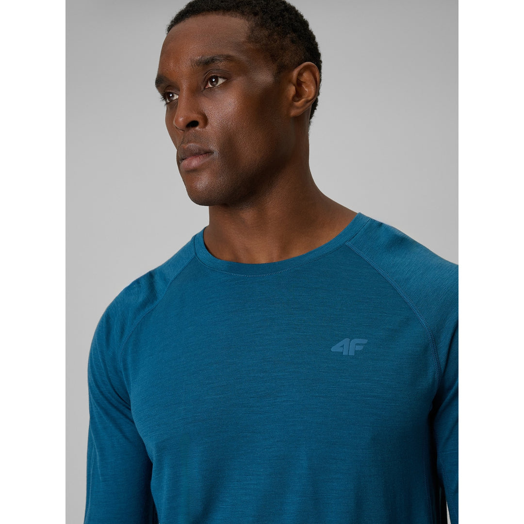 4F meriino treeningsärk Trekking Long Sleeve