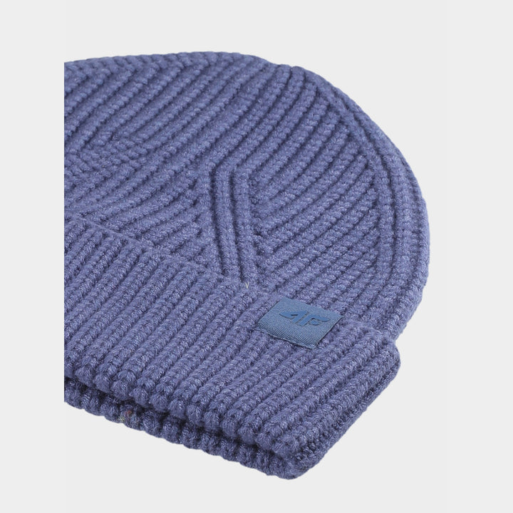 4F müts Knitted Beanie