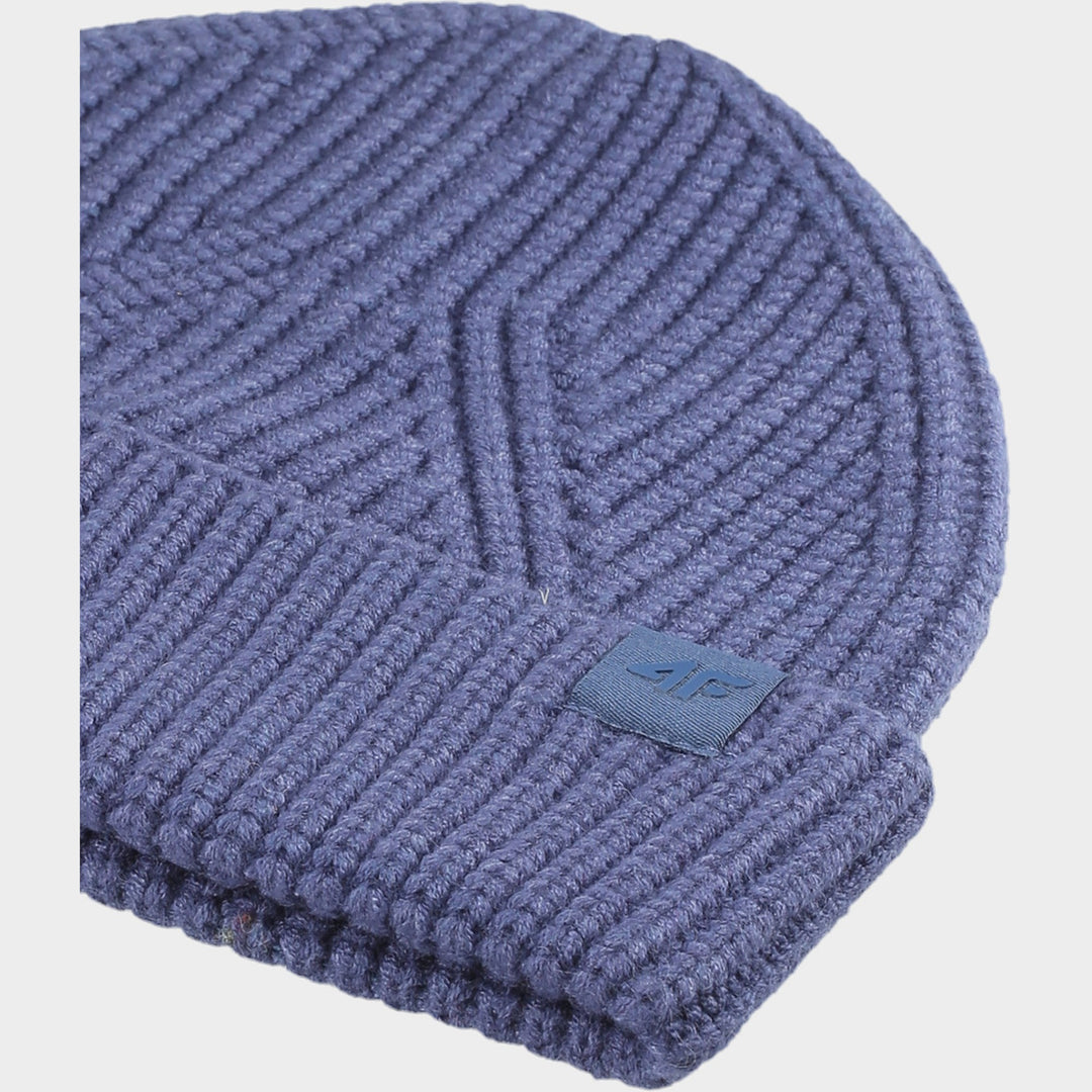 4F müts Knitted Beanie