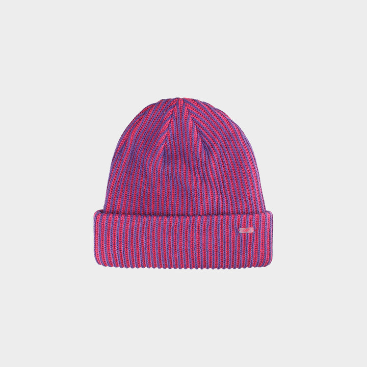 4F müts Knitted Double Color Beanie