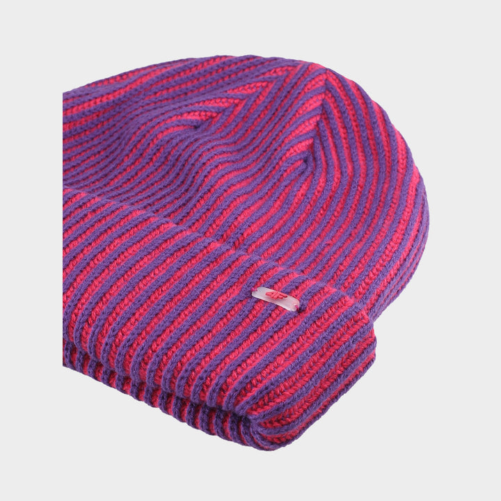 4F müts Knitted Double Color Beanie