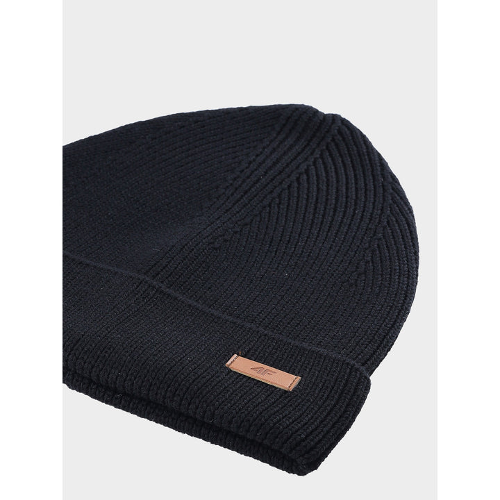 4F õhuke müts Knitted Beanie