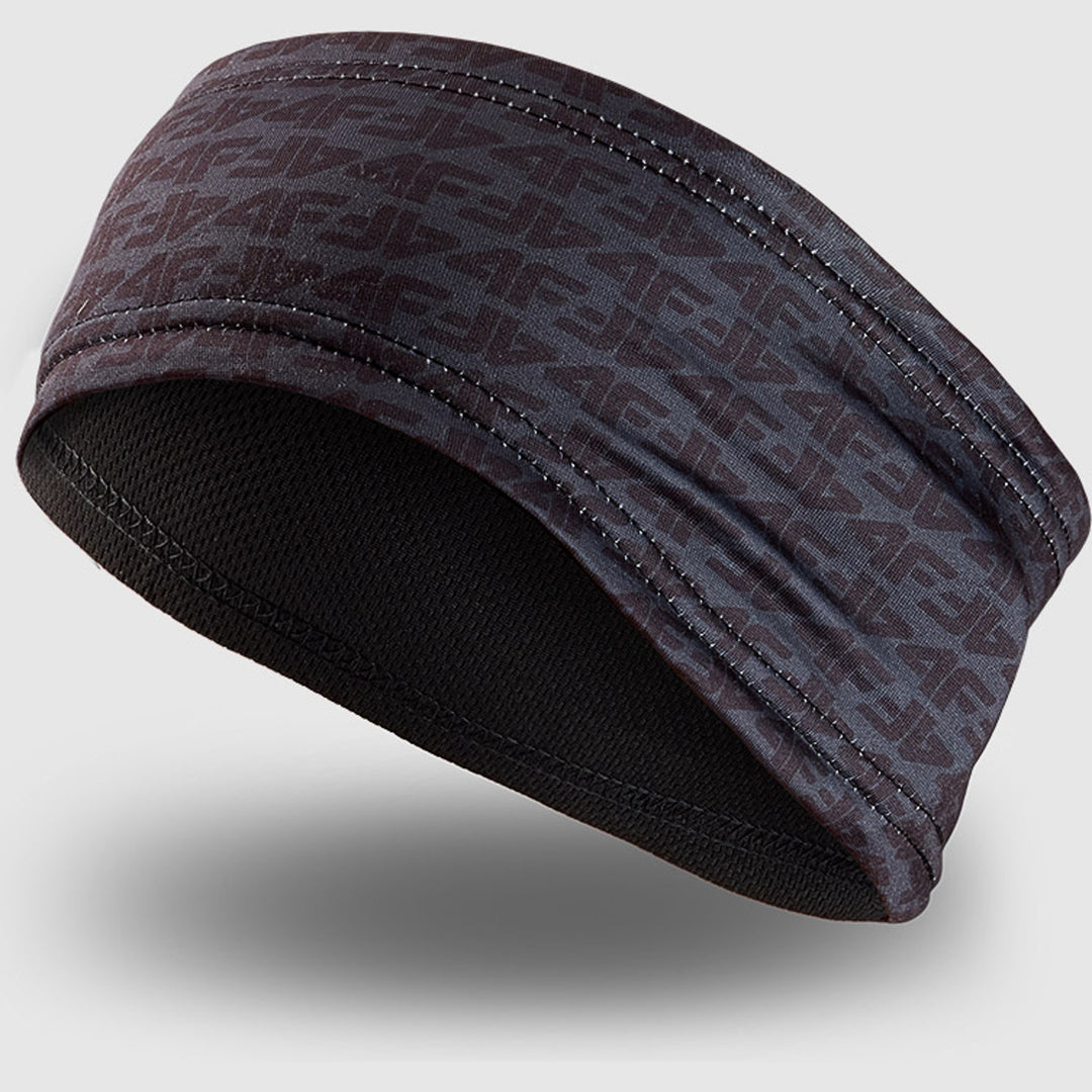 4F peapael Double-Layer Running Headband