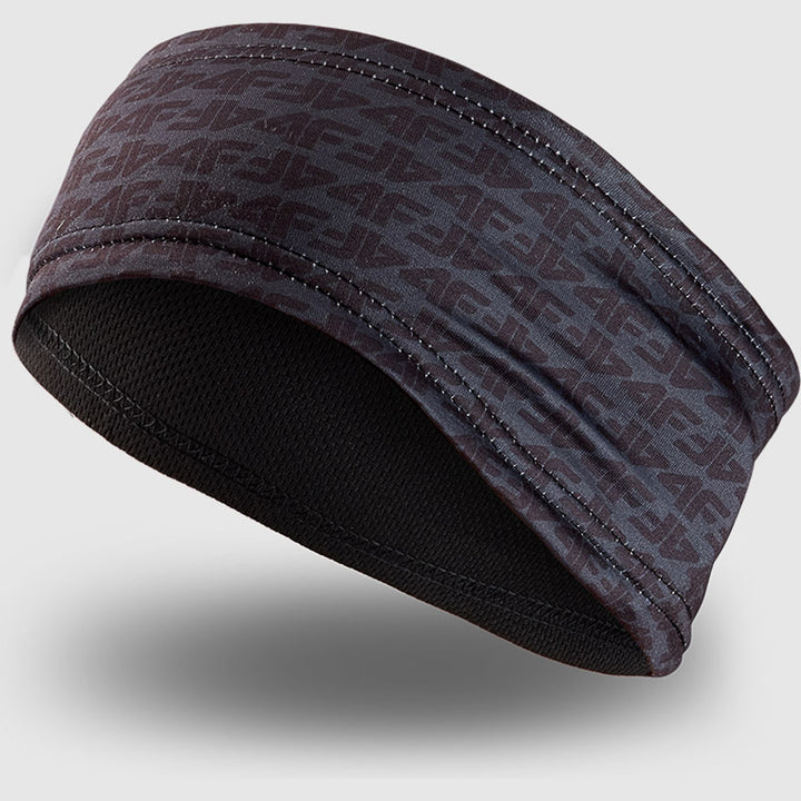 4F peapael Double-Layer Running Headband