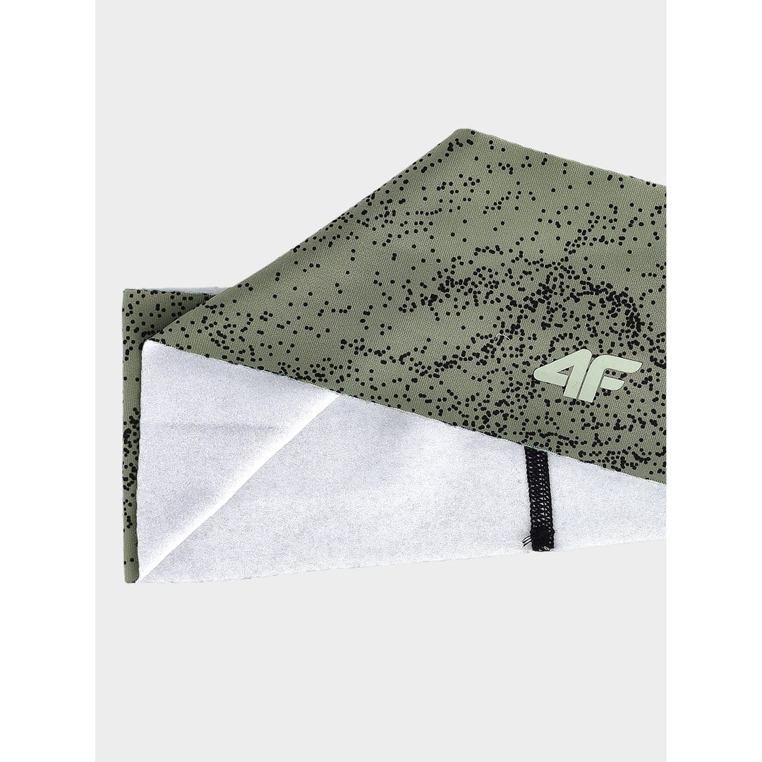 4F peapael Warm Running Headband