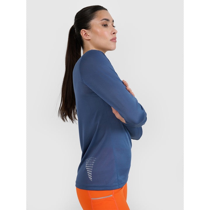 4F pikkade käistega jooksusärk Blast Running