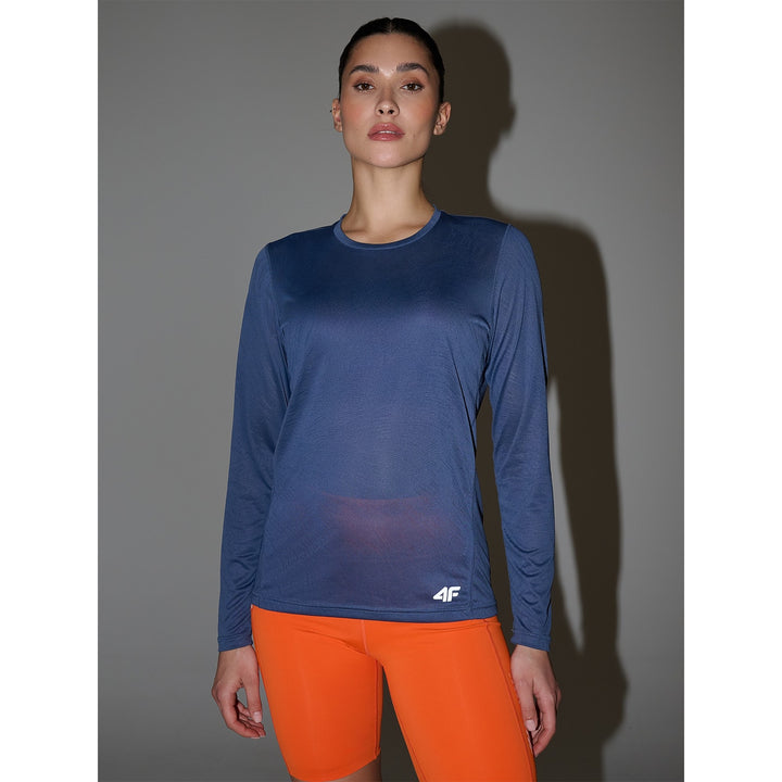 4F pikkade käistega jooksusärk Blast Running
