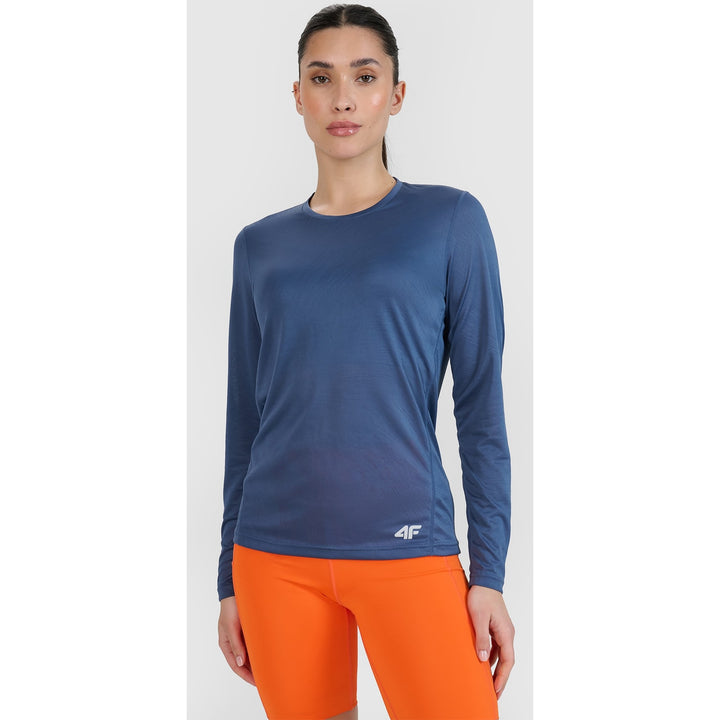 4F pikkade käistega jooksusärk Blast Running