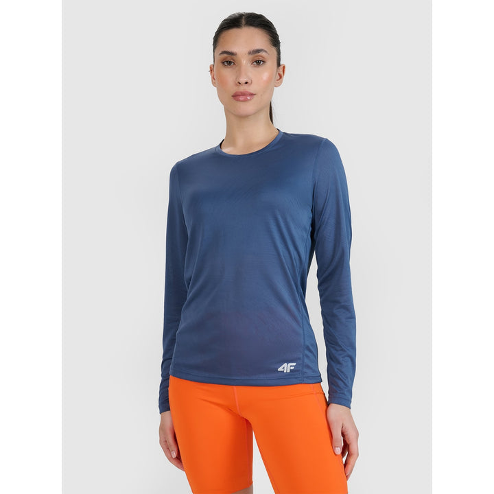 4F pikkade käistega jooksusärk Blast Running