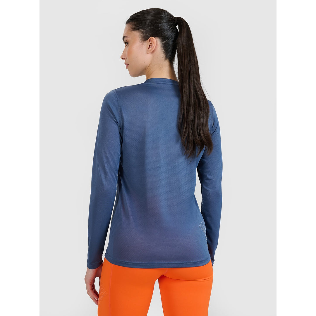 4F pikkade käistega jooksusärk Blast Running