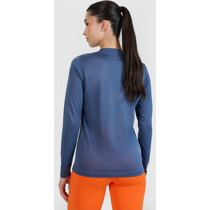 4F pikkade käistega jooksusärk Blast Running