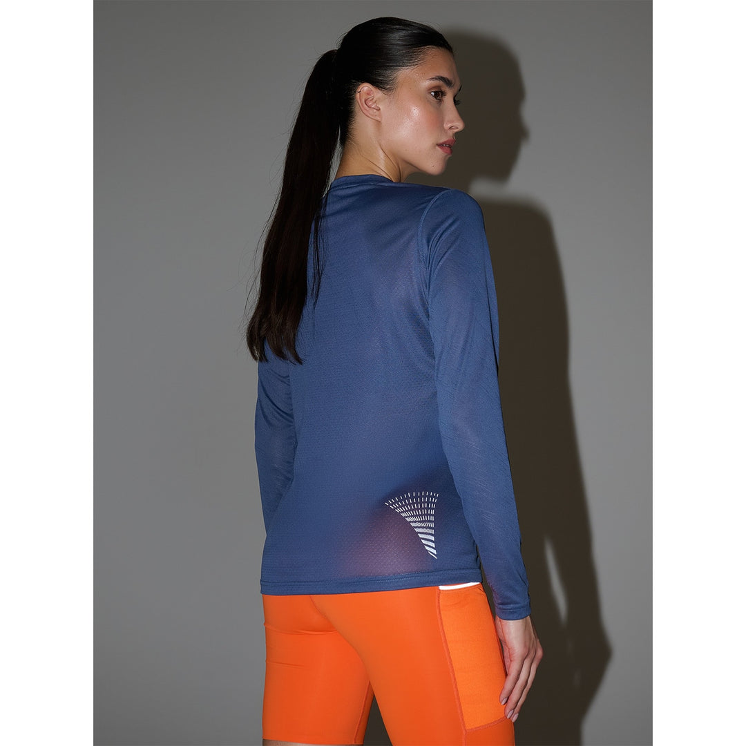 4F pikkade käistega jooksusärk Blast Running