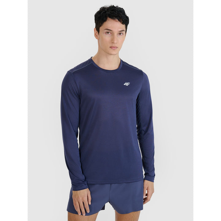 4F pikkade käistega jooksusärk Blast Running