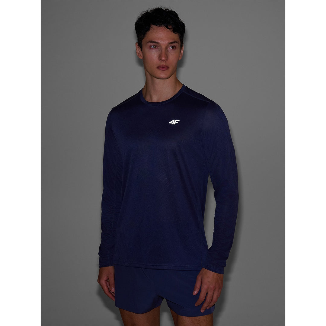 4F pikkade käistega jooksusärk Blast Running