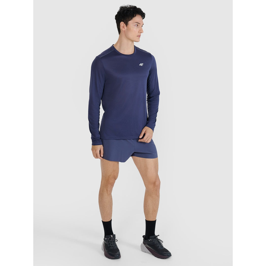 4F pikkade käistega jooksusärk Blast Running