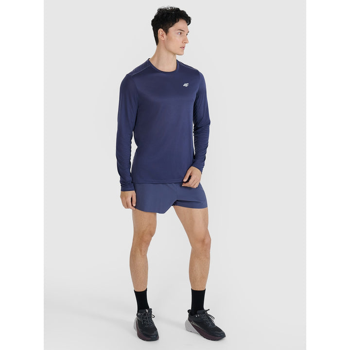 4F pikkade käistega jooksusärk Blast Running