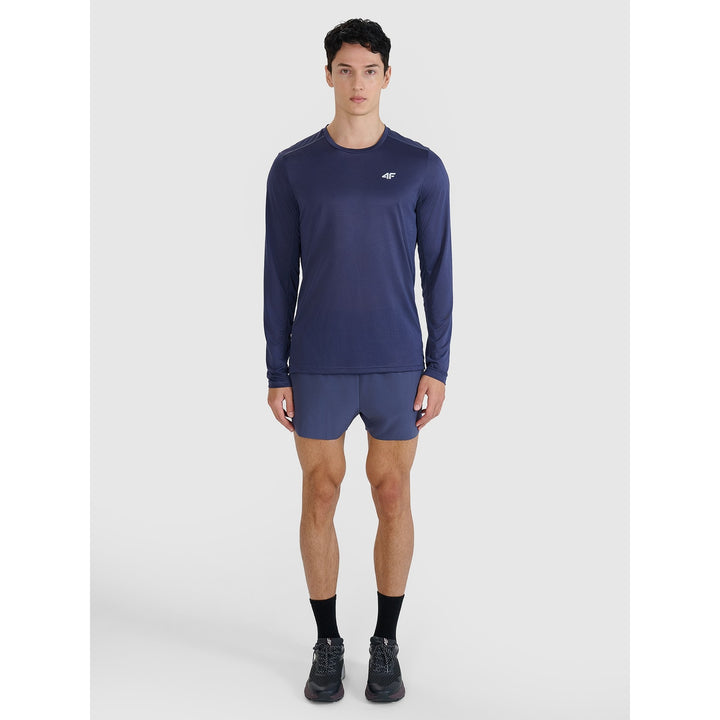 4F pikkade käistega jooksusärk Blast Running