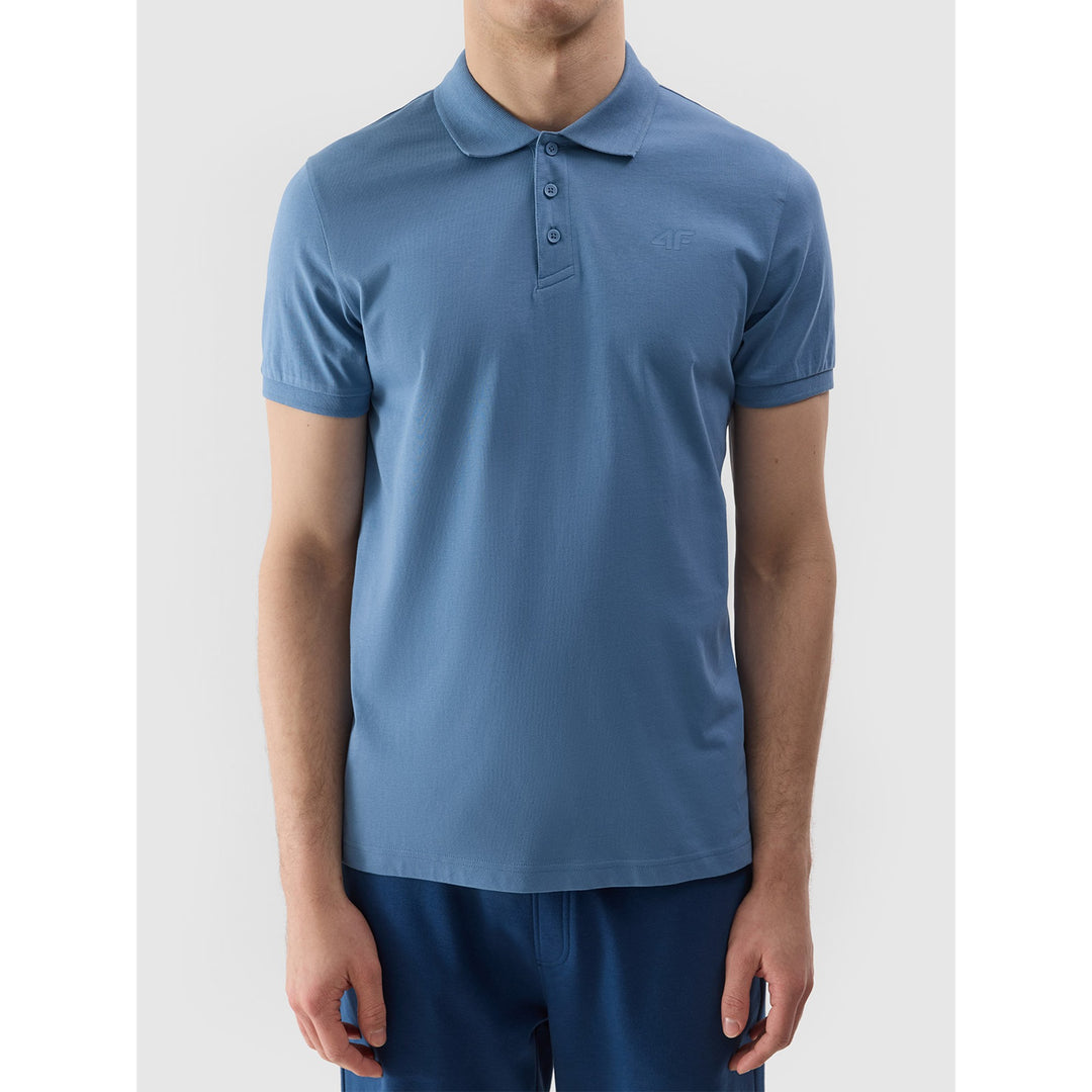 4F polosärk Casual Sportwear Polo