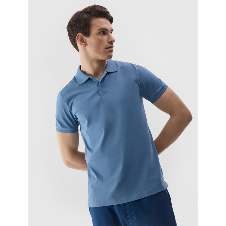 4F polosärk Casual Sportwear Polo