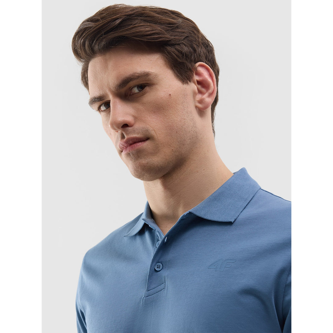 4F polosärk Casual Sportwear Polo