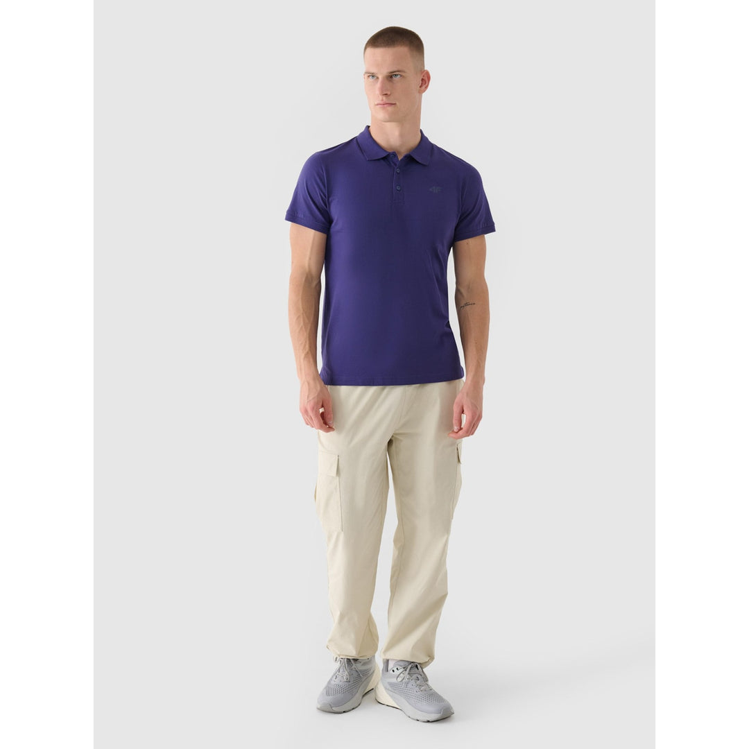 4F polosärk Casual Sportwear Polo