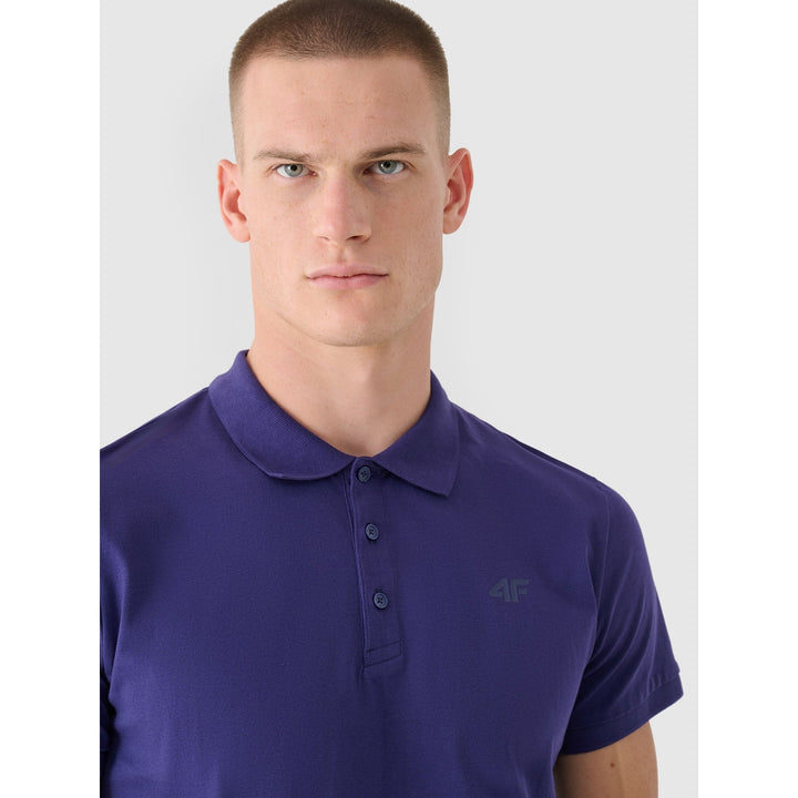 4F polosärk Casual Sportwear Polo