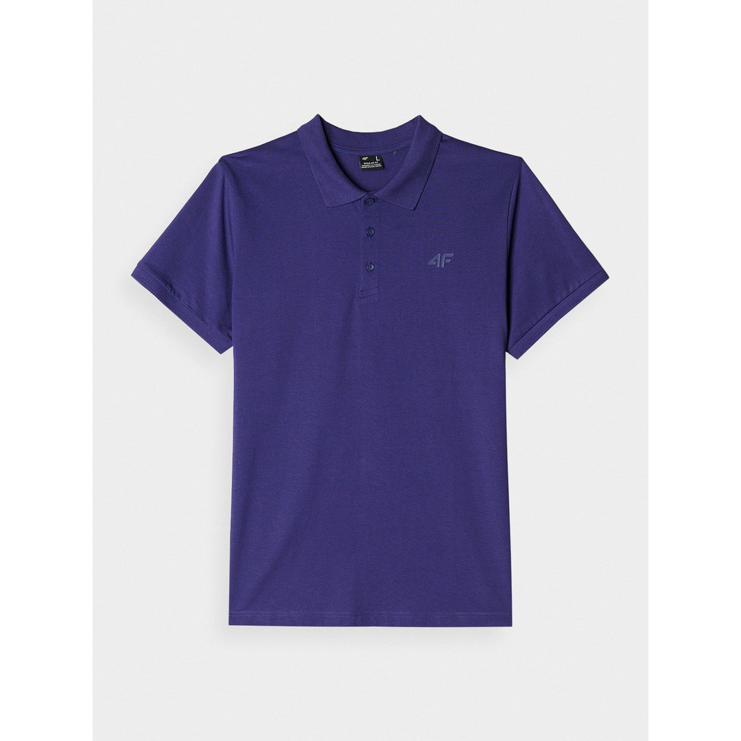 4F polosärk Casual Sportwear Polo