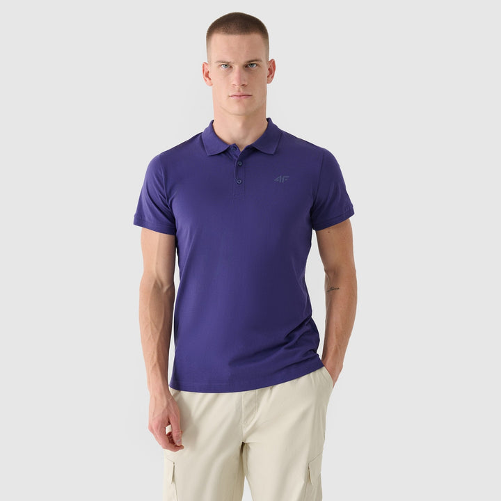 4F polosärk Casual Sportwear Polo