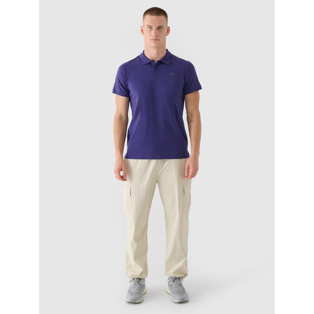 4F polosärk Casual Sportwear Polo