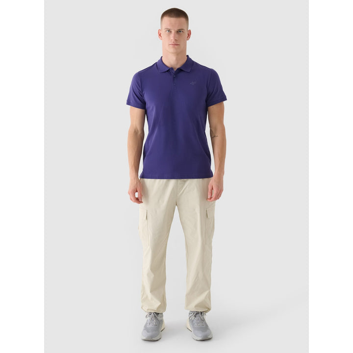 4F polosärk Casual Sportwear Polo