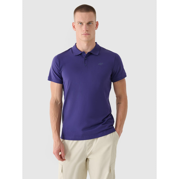 4F polosärk Casual Sportwear Polo