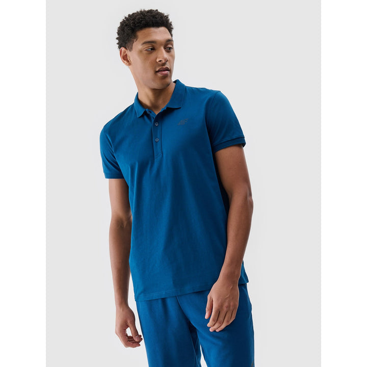 4F polosärk Casual Sportwear Polo
