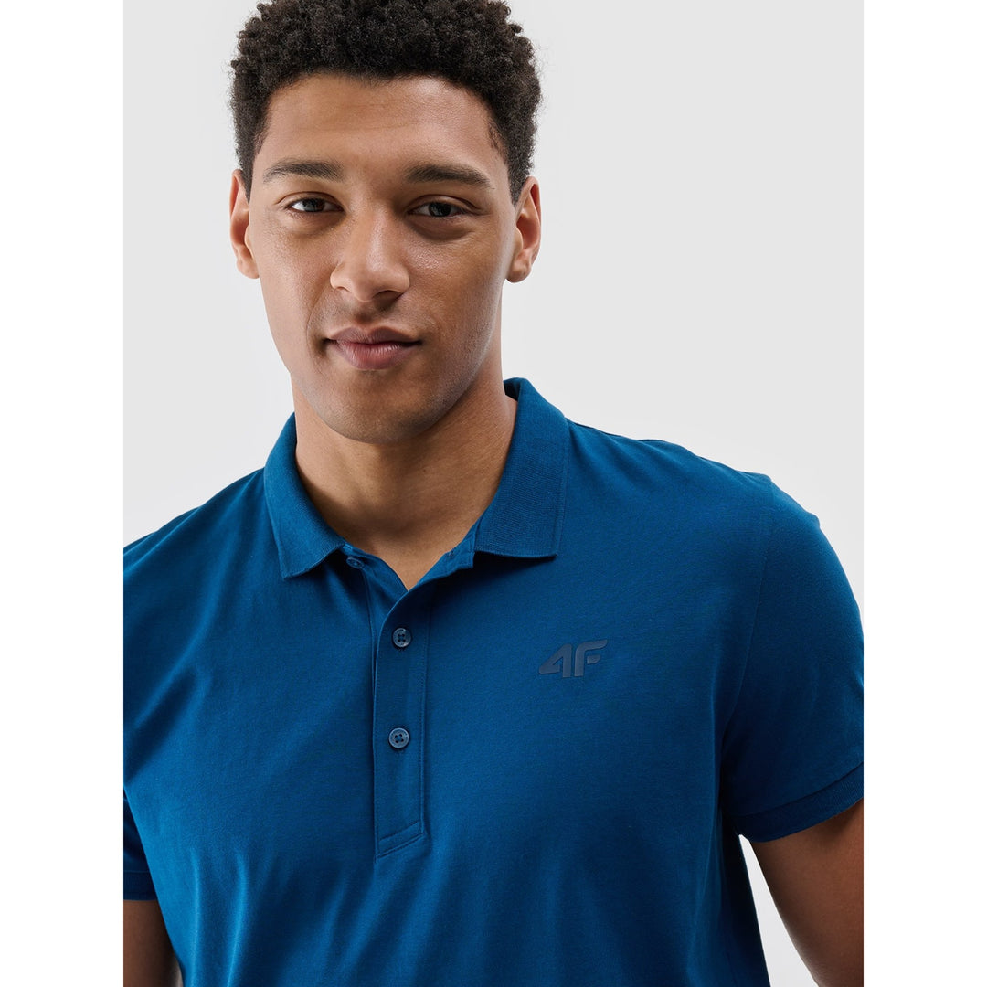 4F polosärk Casual Sportwear Polo
