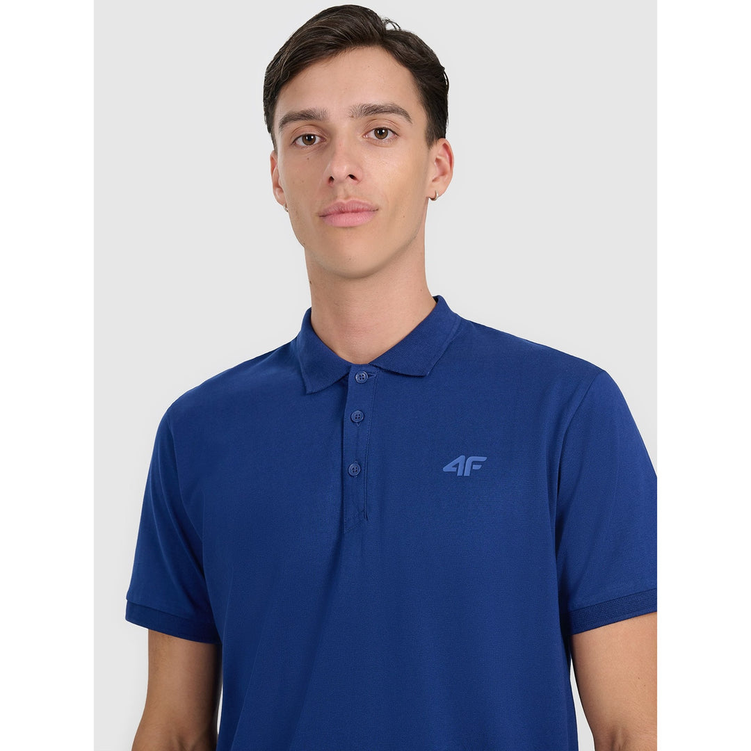 4F polosärk Casual Sportwear Polo