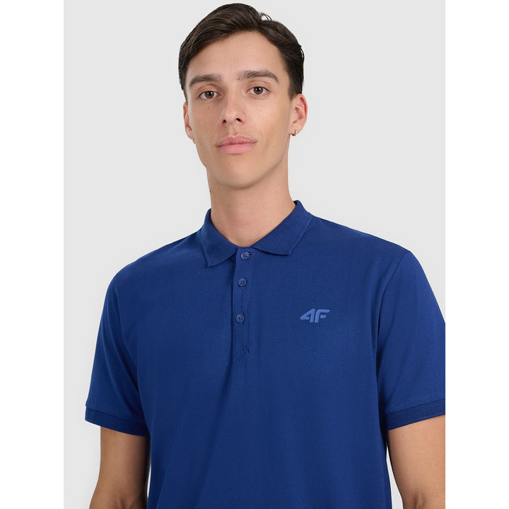 4F polosärk Casual Sportwear Polo