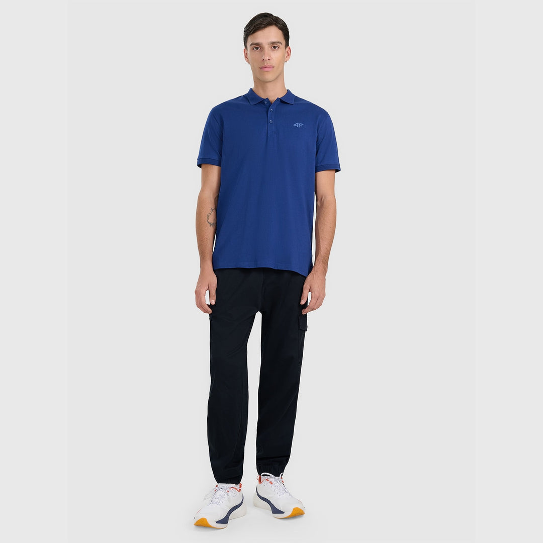 4F polosärk Casual Sportwear Polo