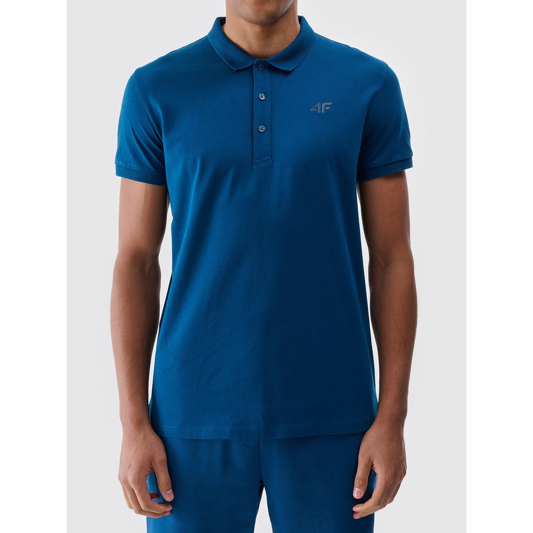4F polosärk Casual Sportwear Polo