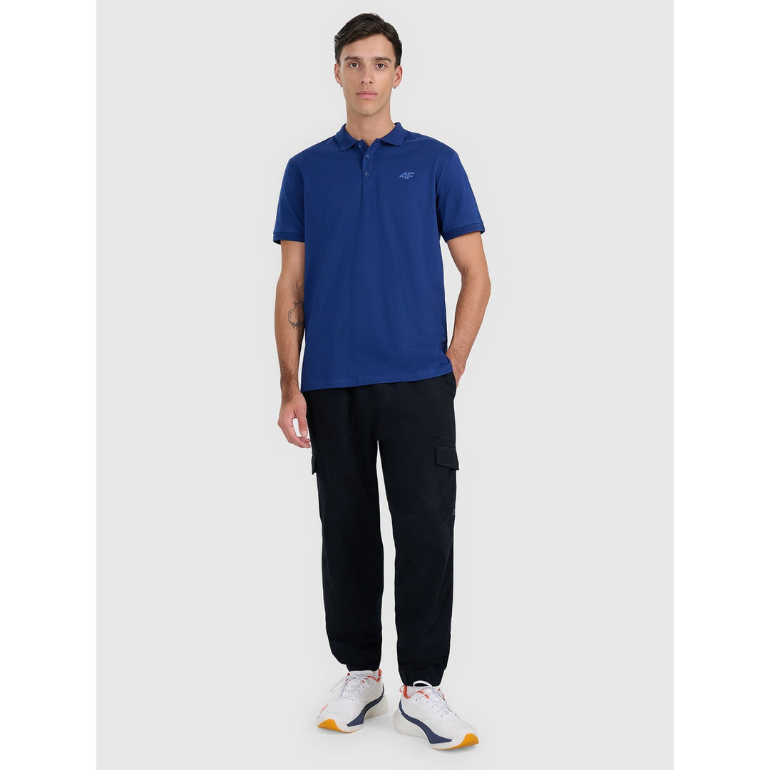 4F polosärk Casual Sportwear Polo