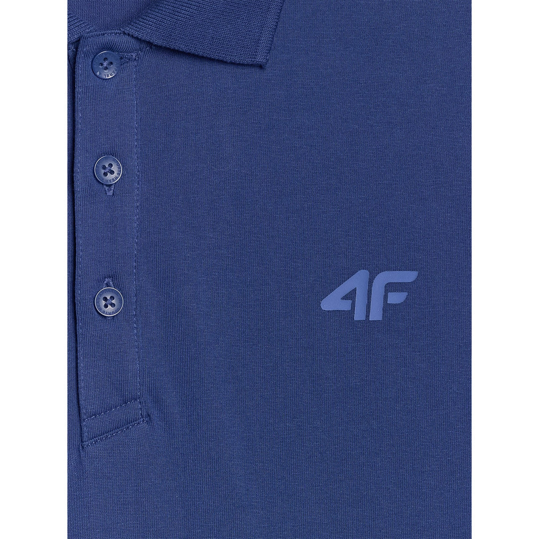 4F polosärk Casual Sportwear Polo