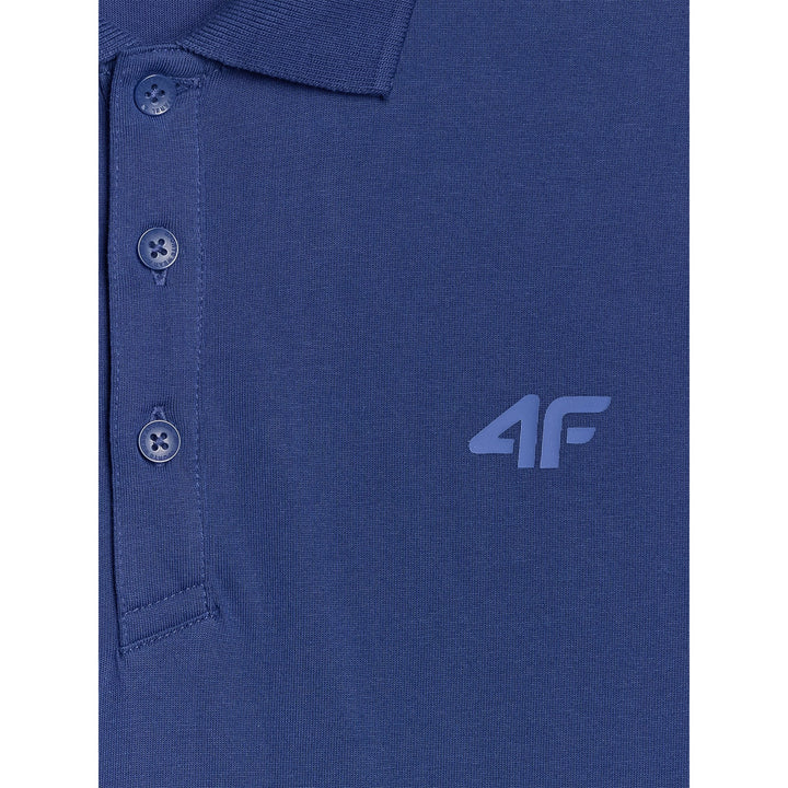 4F polosärk Casual Sportwear Polo