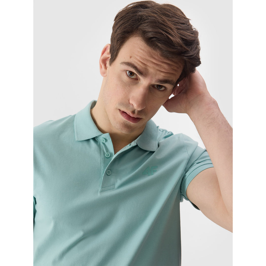 4F polosärk Casual Sportwear Polo