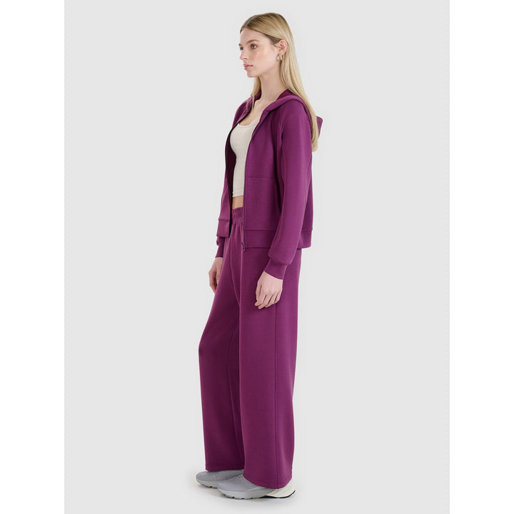 4F püksid Soft Modal Sweatpant