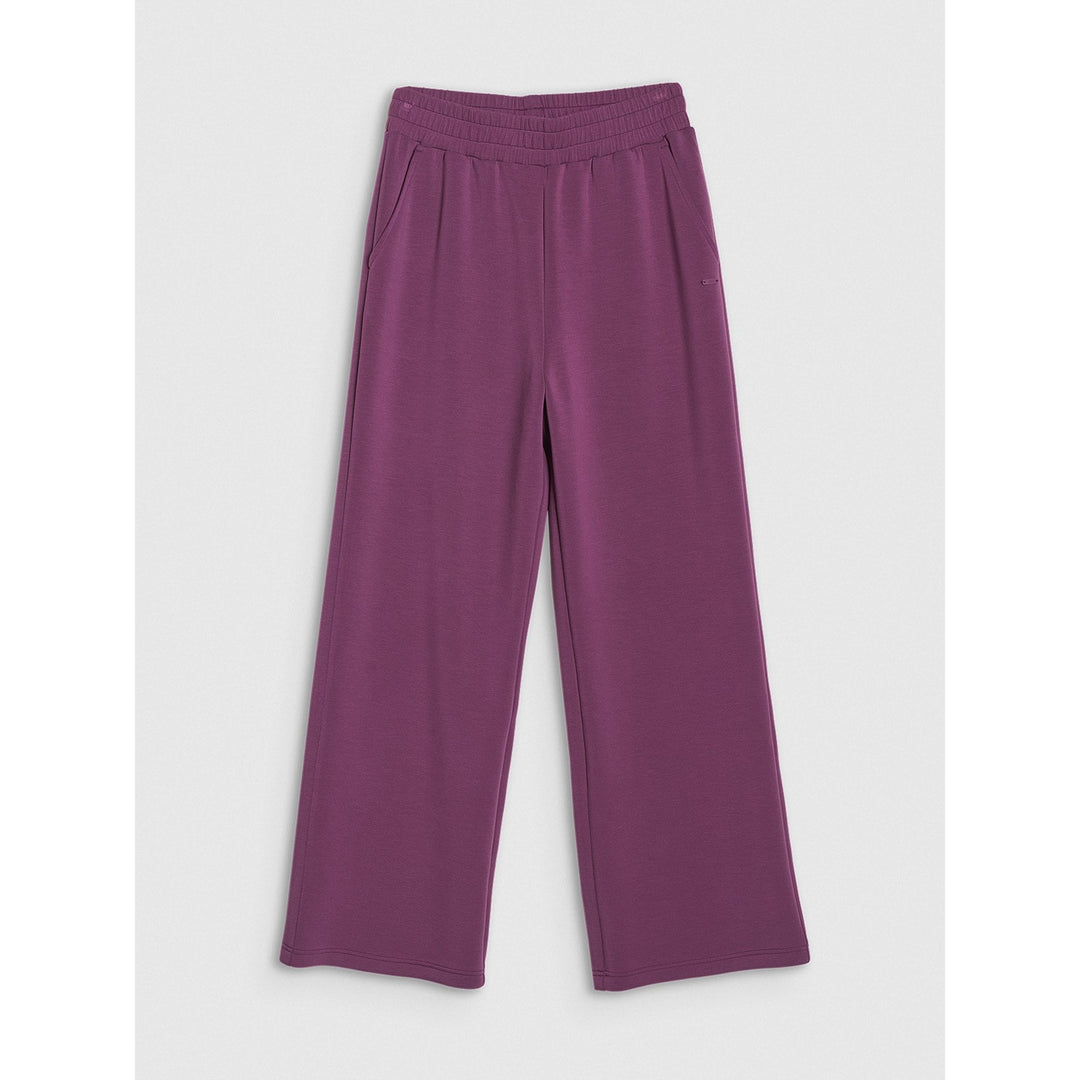 4F püksid Soft Modal Sweatpant