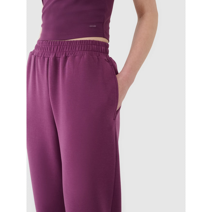 4F püksid Soft Modal Sweatpant
