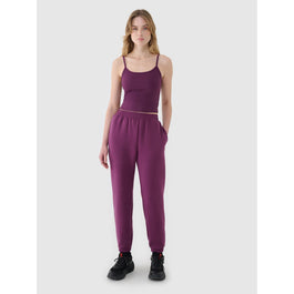 4F püksid Soft Modal Sweatpant